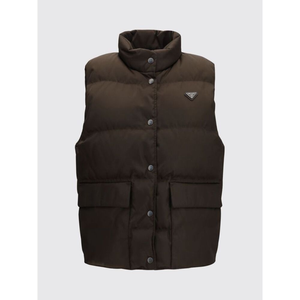 Prada Women Coat Woman Prada
